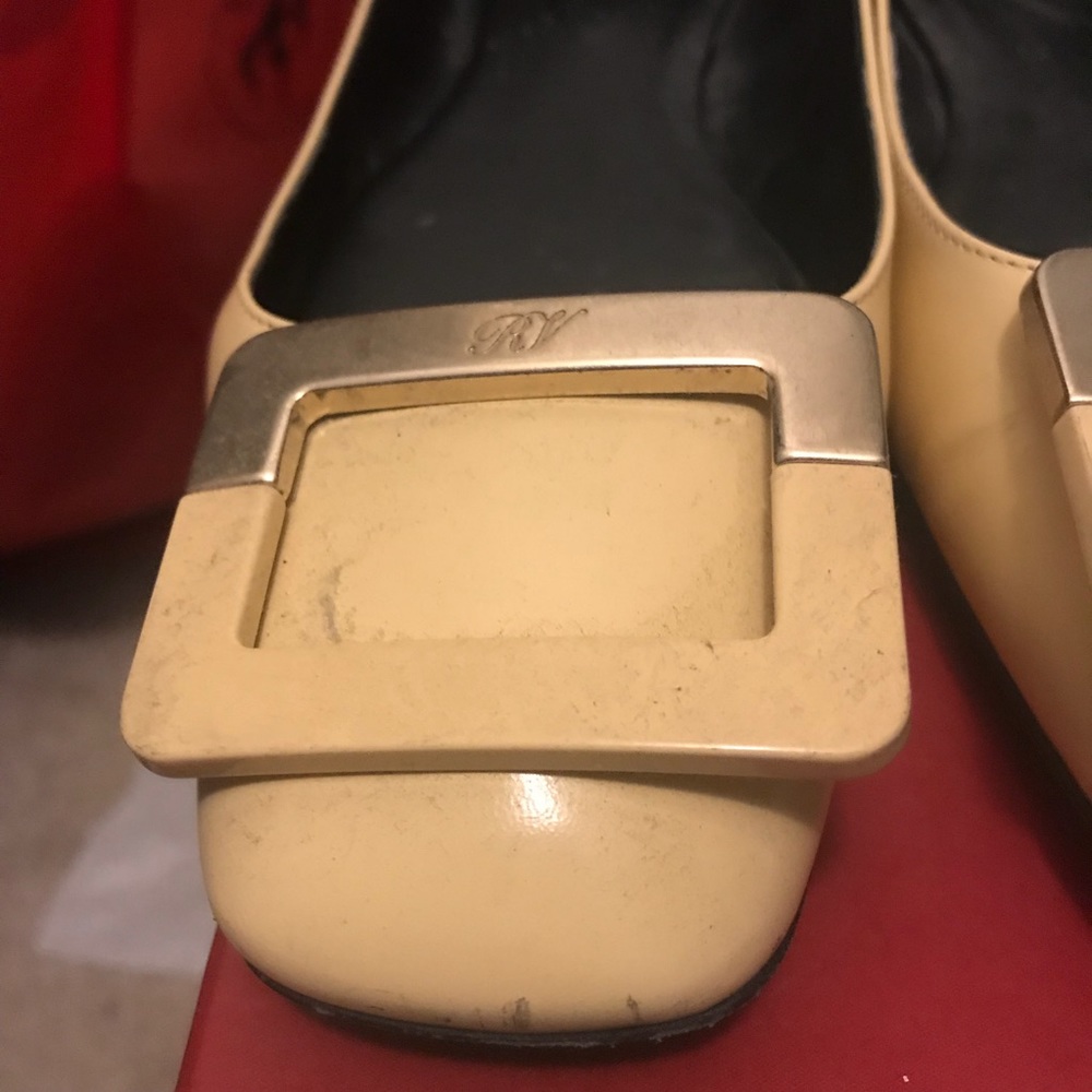 Authentic Roger Vivier Shoes RV - Picture 6 of 8